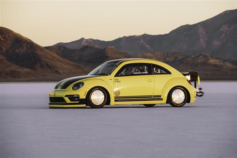 2016 Volkswagen Beetle LSR