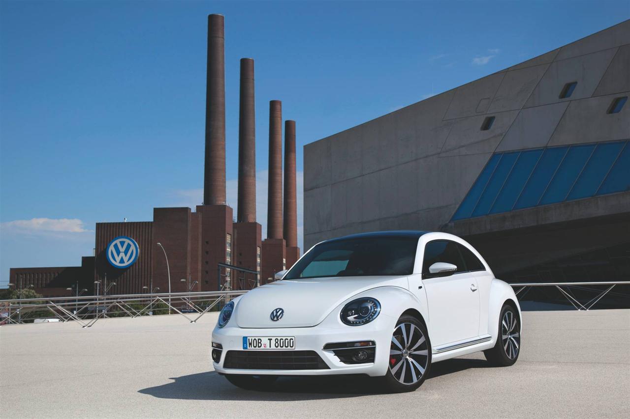 2013 Volkswagen Beetle R-Line