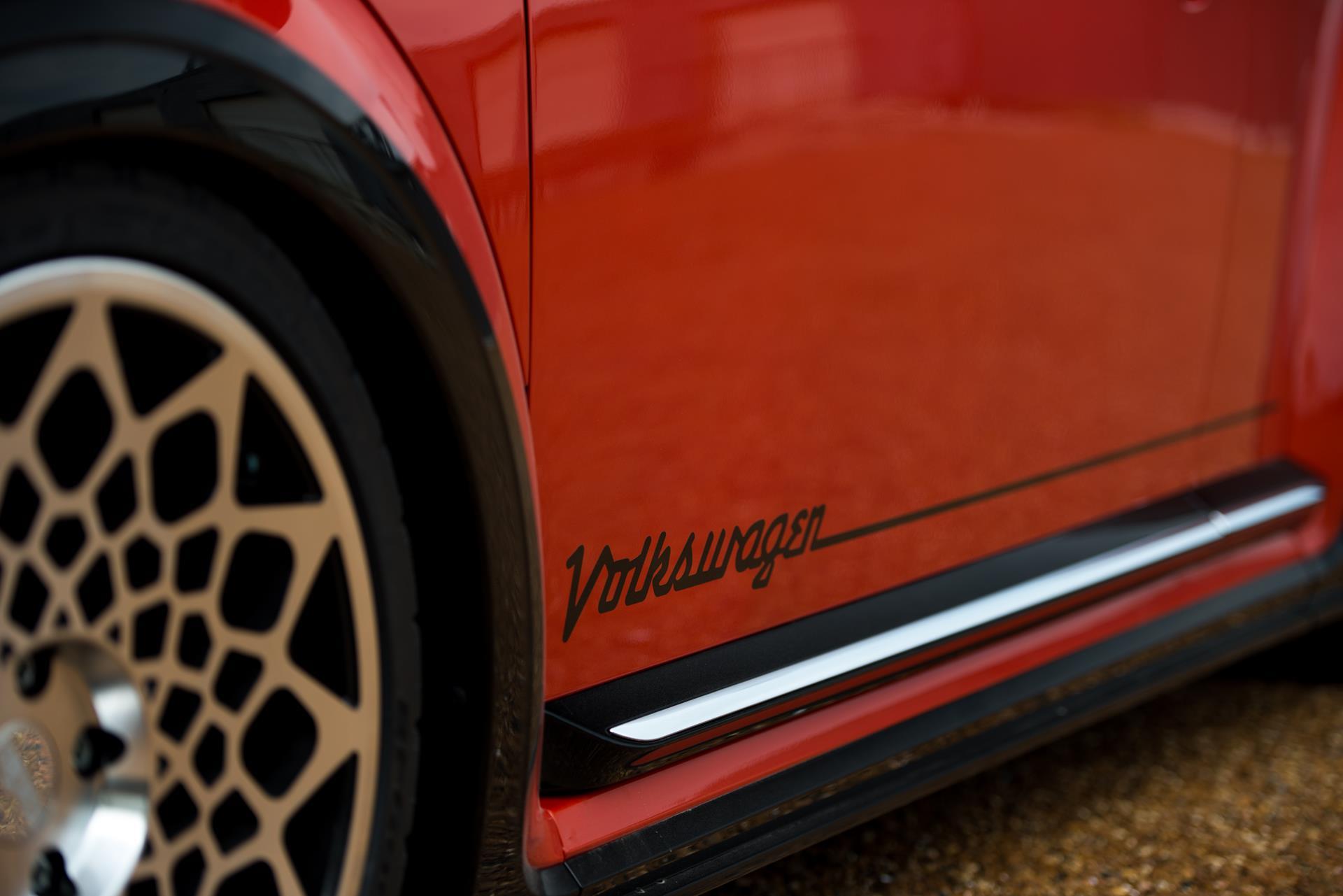 2017 Volkswagen Beetle Post Concept