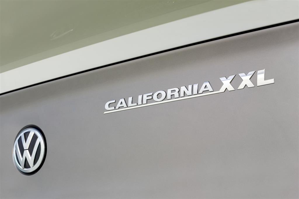 2017 Volkswagen California XXL