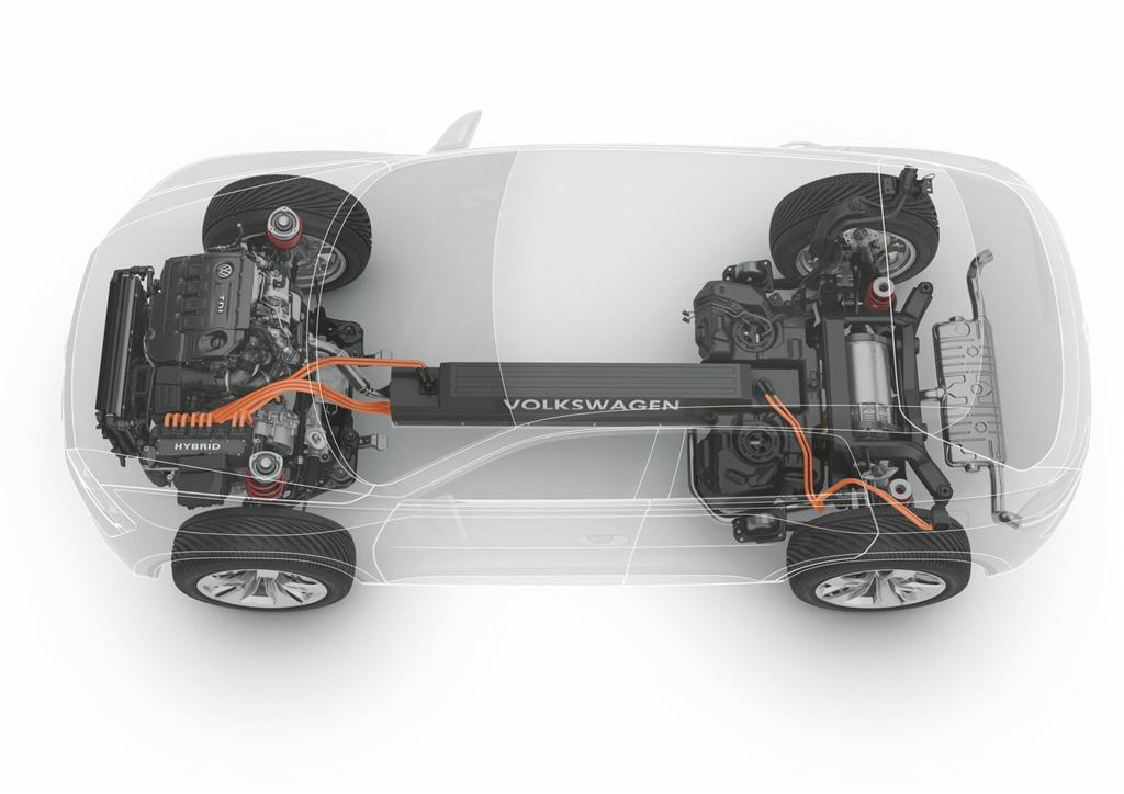 2012 Volkswagen Cross Coupe TDI Concept