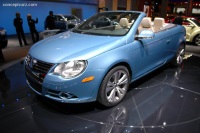 2006 Volkswagen EOS