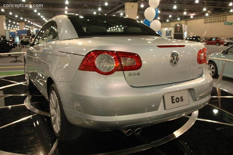 2006 Volkswagen EOS