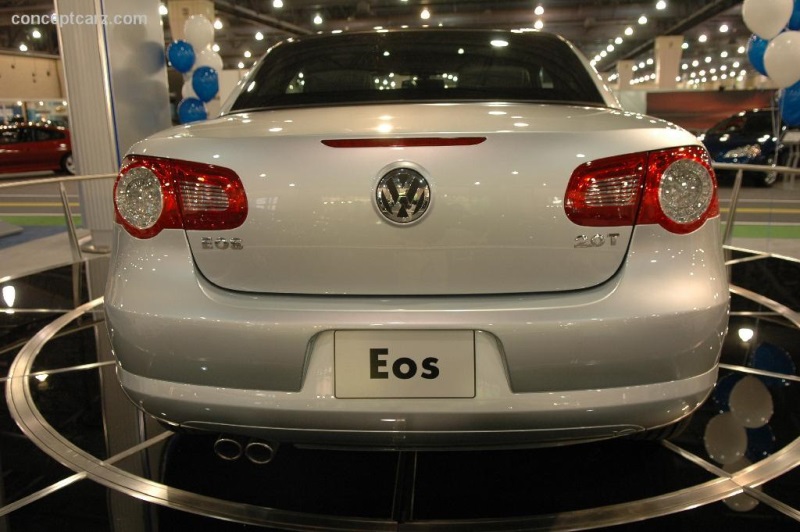 2006 Volkswagen EOS