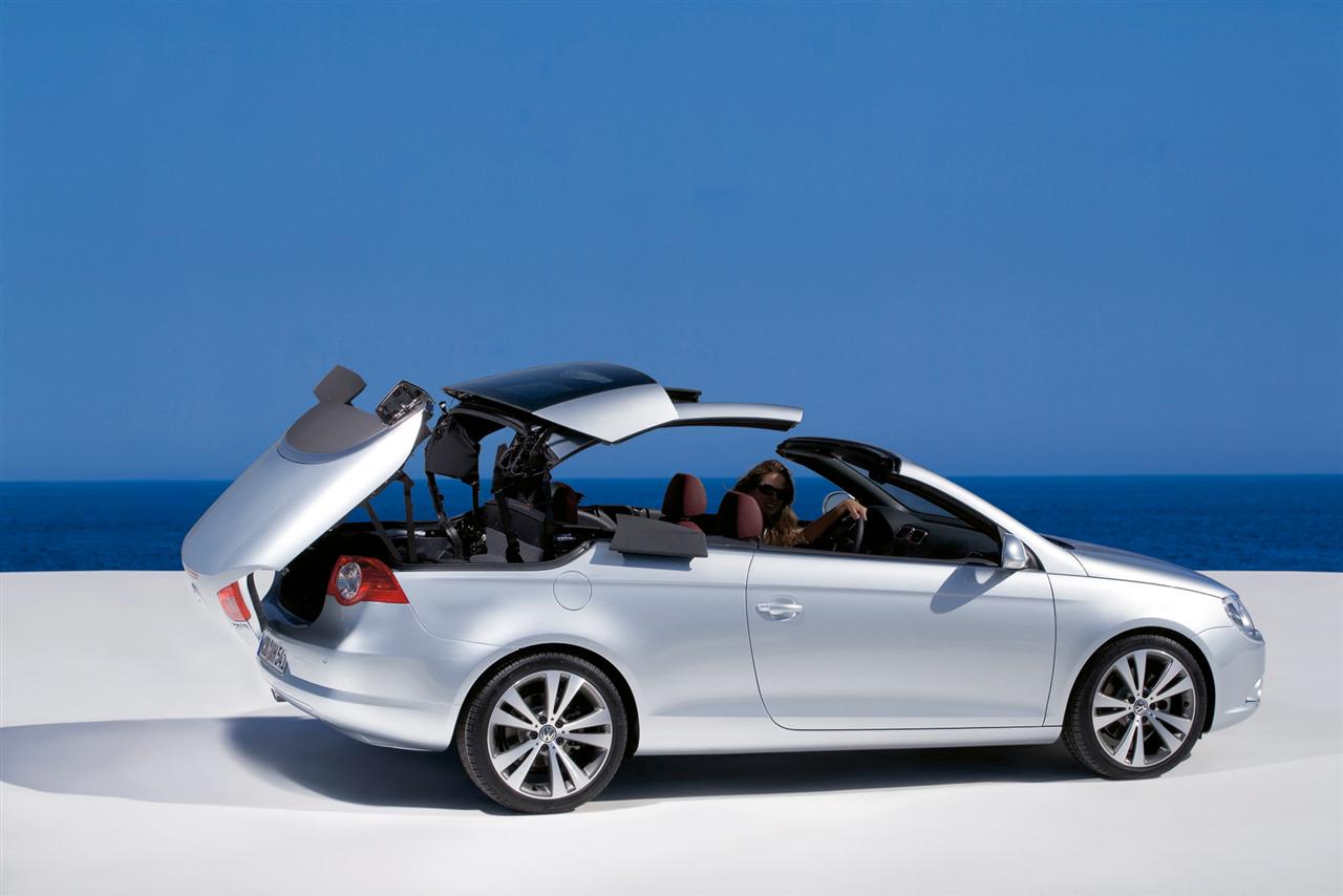 2009 Volkswagen Eos