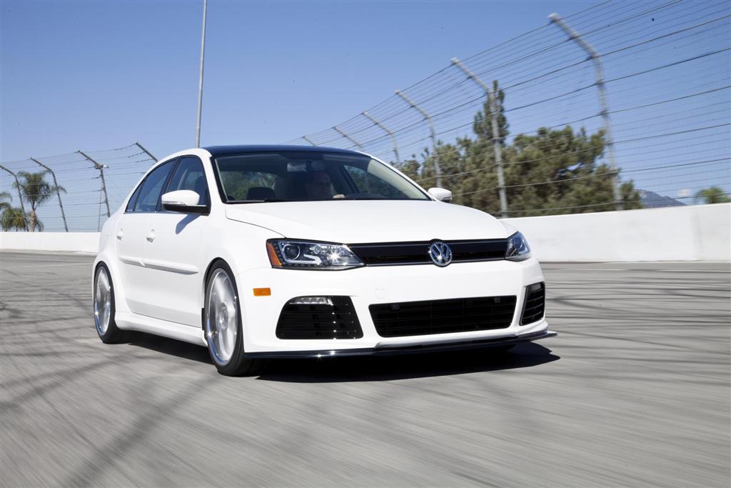 2014 Volkswagen FMS Performance Jetta