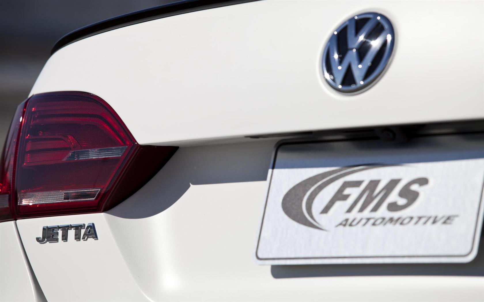 2014 Volkswagen FMS Performance Jetta