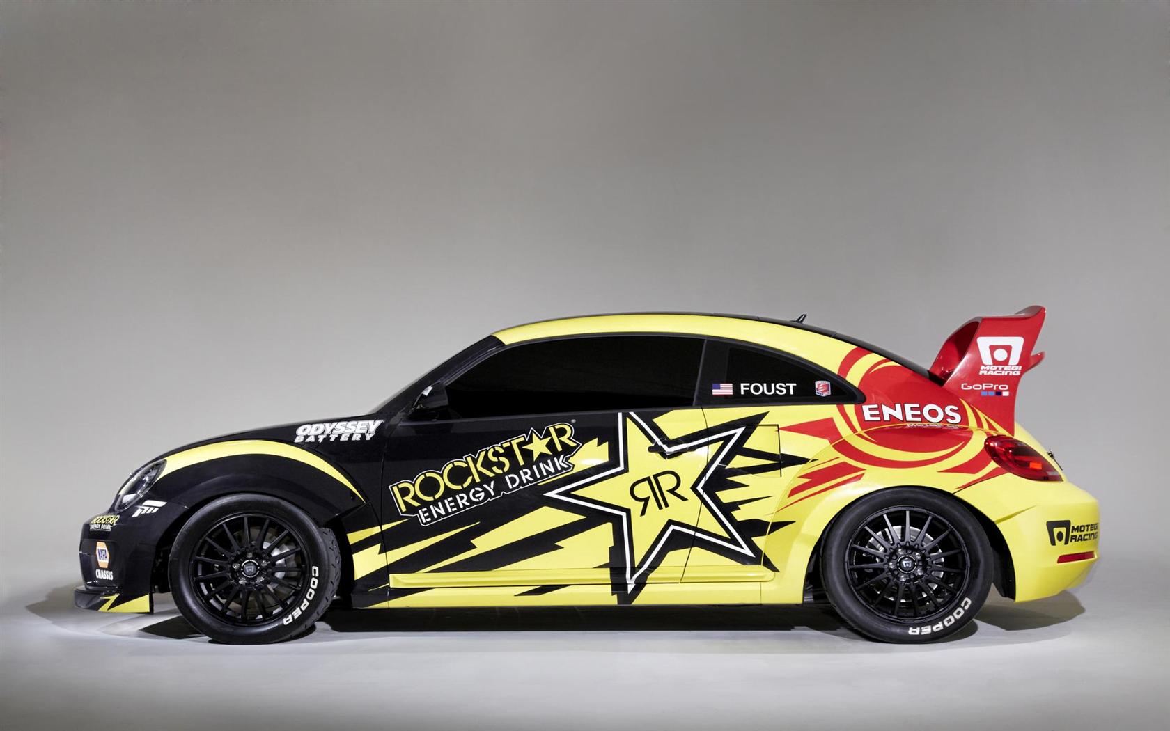 2014 Volkswagen GRC Beetle