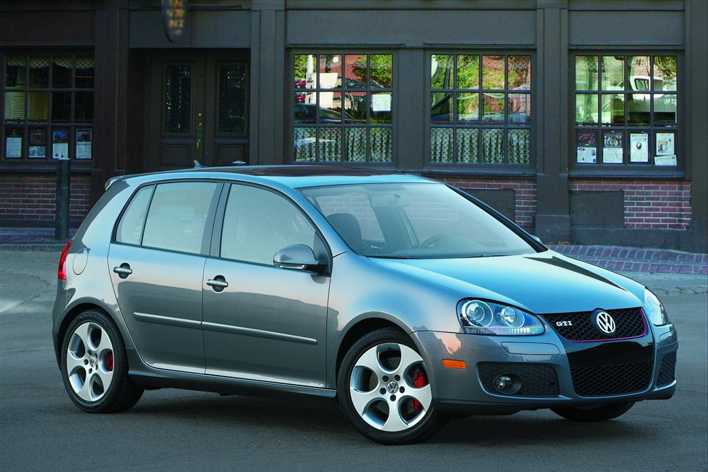 2009 Volkswagen GTI