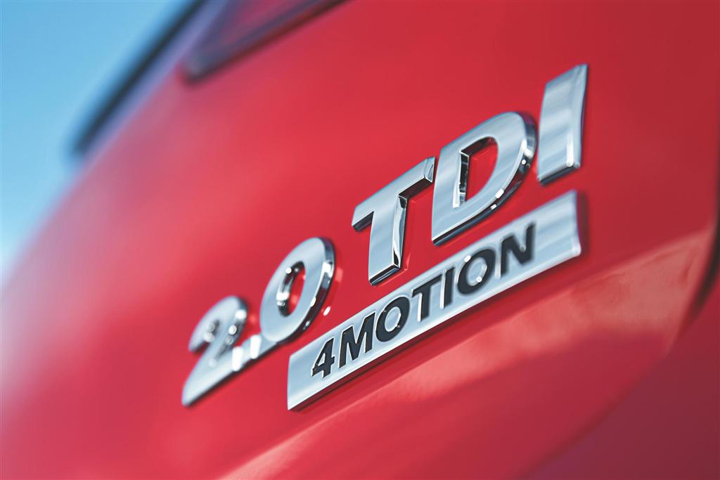 2013 Volkswagen Golf 4Motion