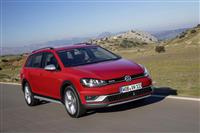 2015 Volkswagen Golf Alltrack