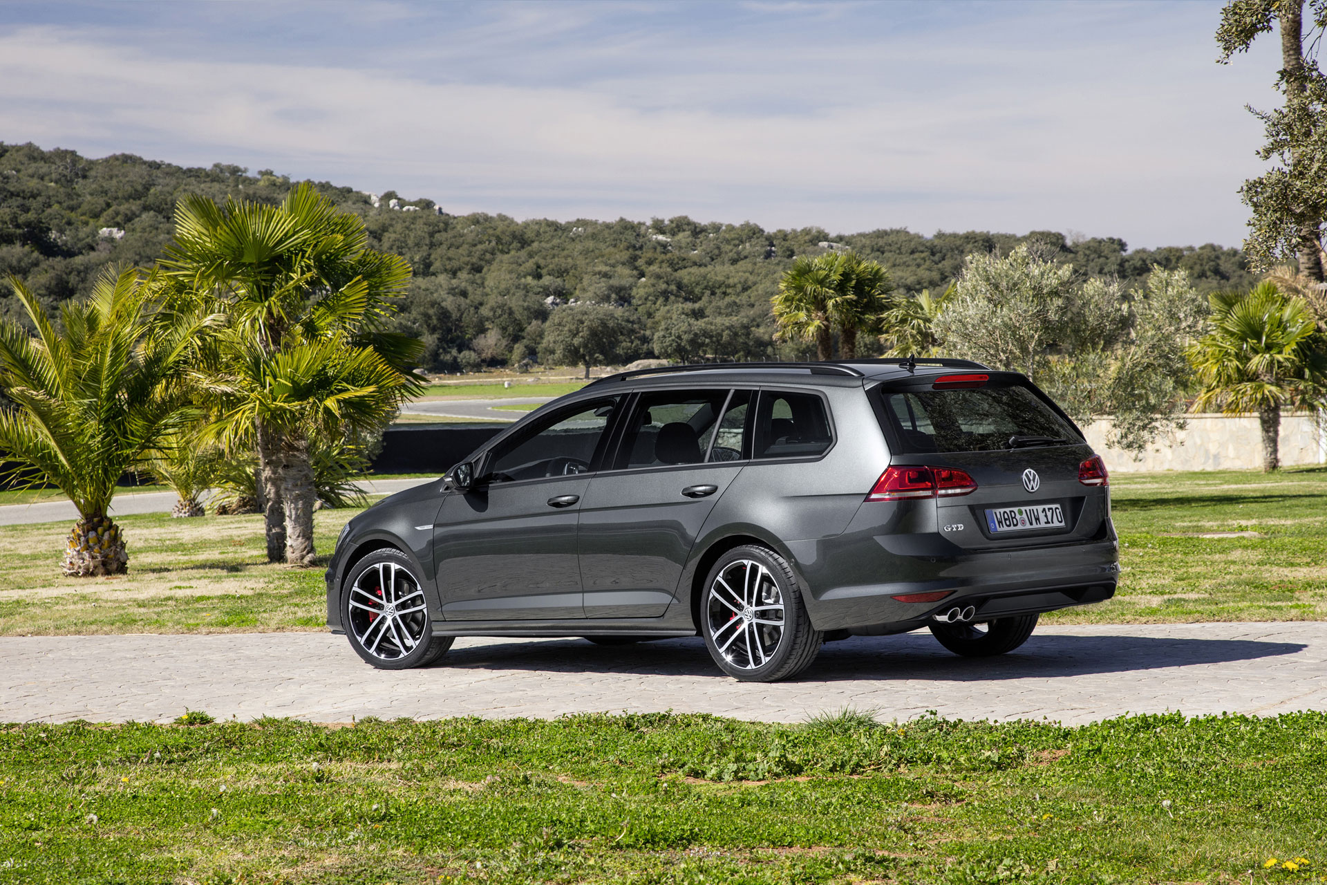 2015 Volkswagen Golf GTD Variant