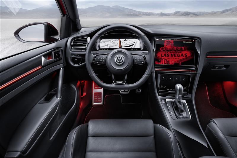 2015 Volkswagen Golf R Touch