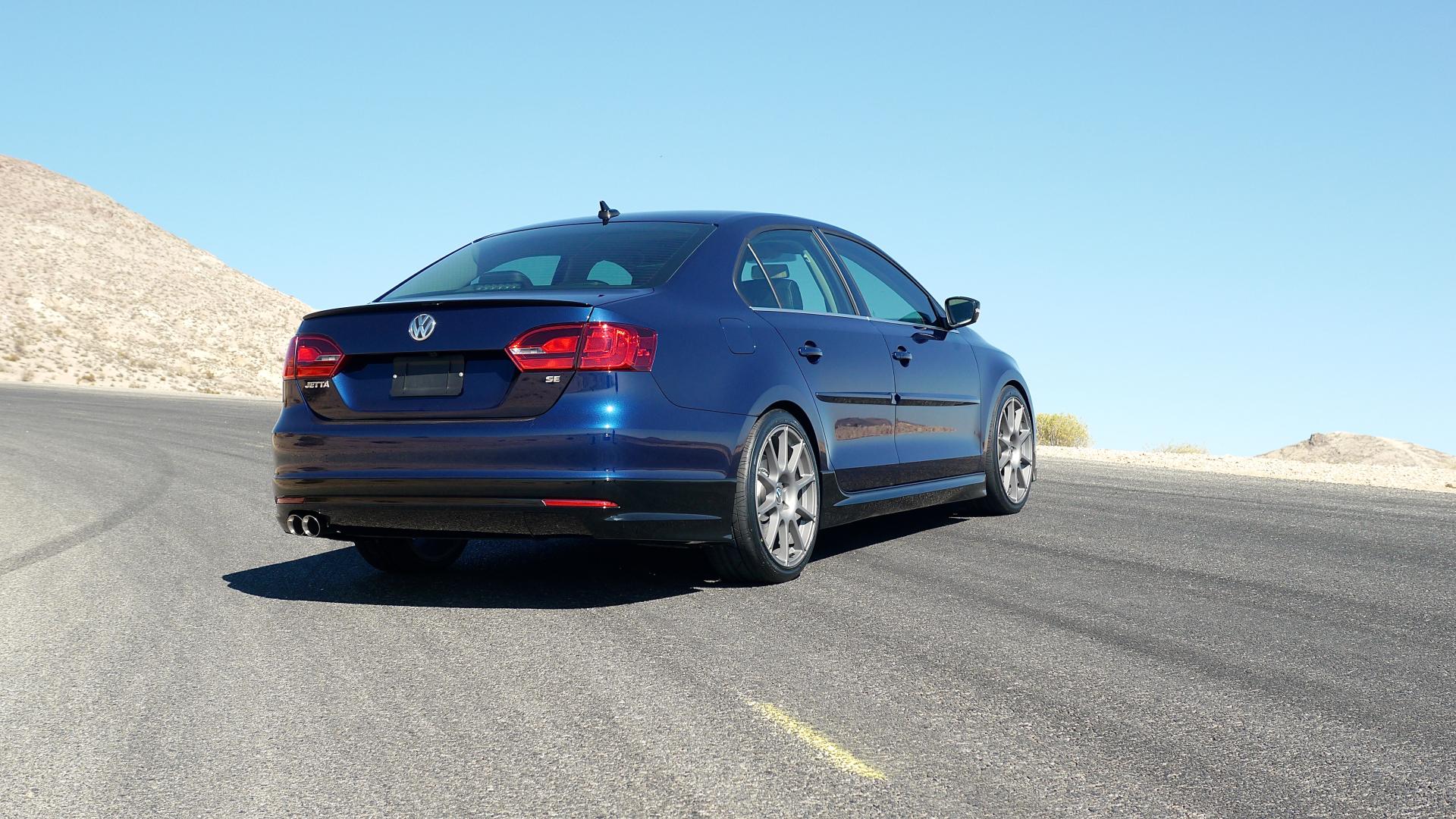 2014 Volkswagen Helios Special Edition Jetta GLI Tribute