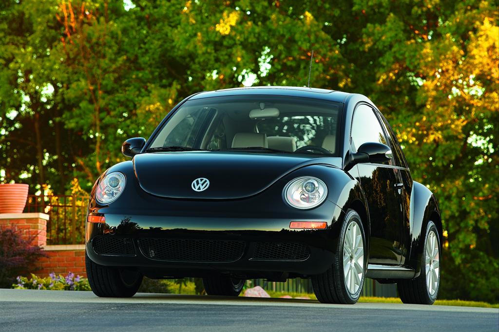 2009 Volkswagen New Beetle - conceptcarz.com