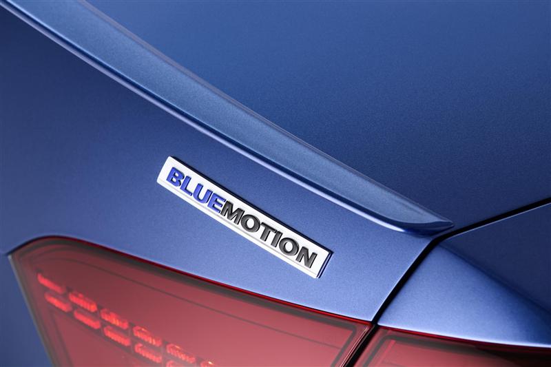 2014 Volkswagen Passat BlueMotion Concept