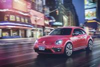 2017 Volkswagen PinkBeetle Edition