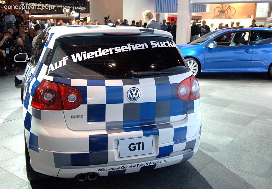 2008 Volkswagen GTI Cup Racer