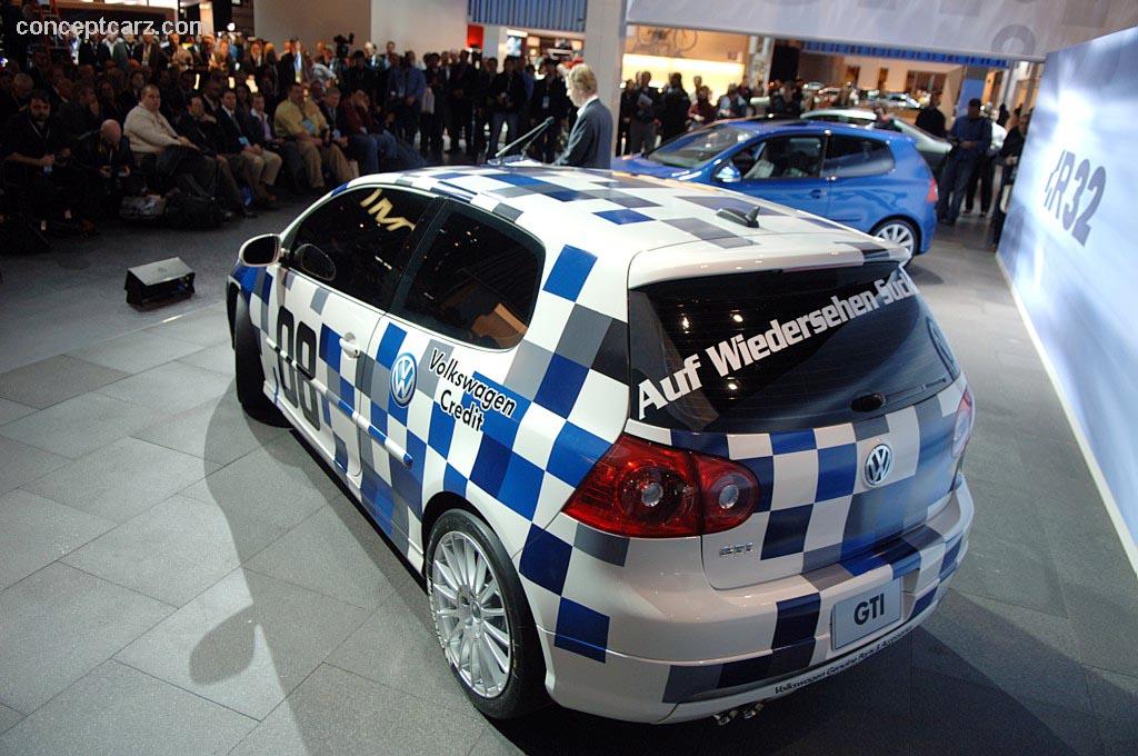 2008 Volkswagen GTI Cup Racer