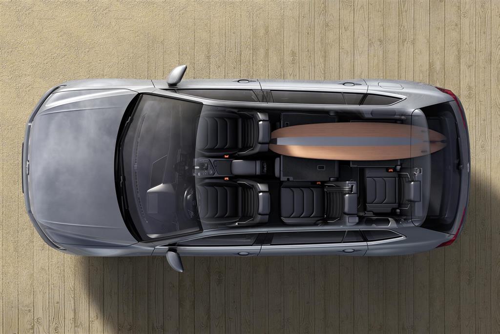2017 Volkswagen Tiguan Allspace