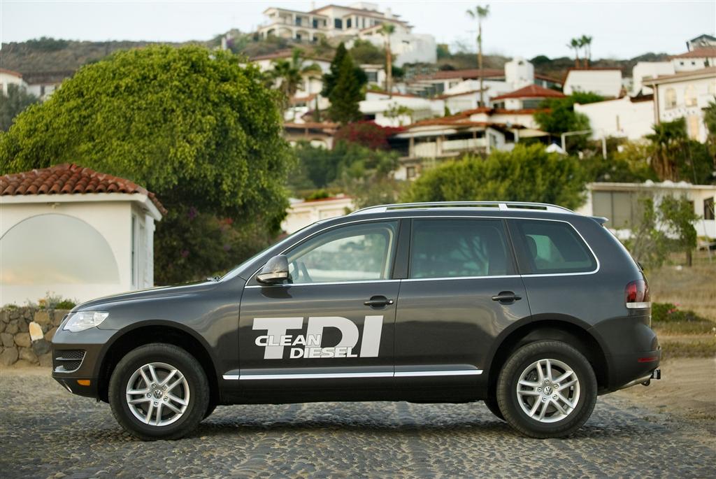 2009 Volkswagen Touareg V6 TDI