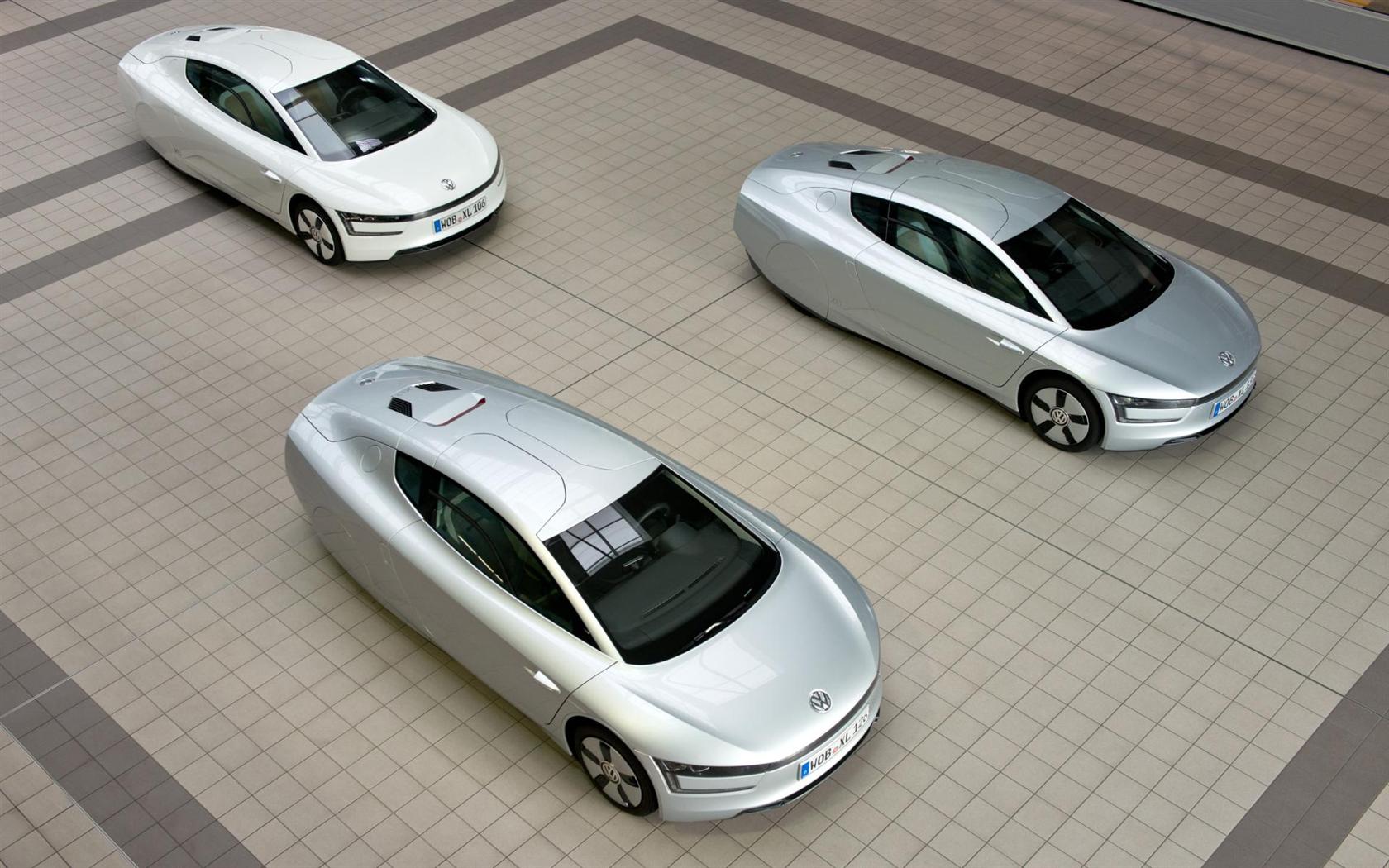 2013 Volkswagen XL1