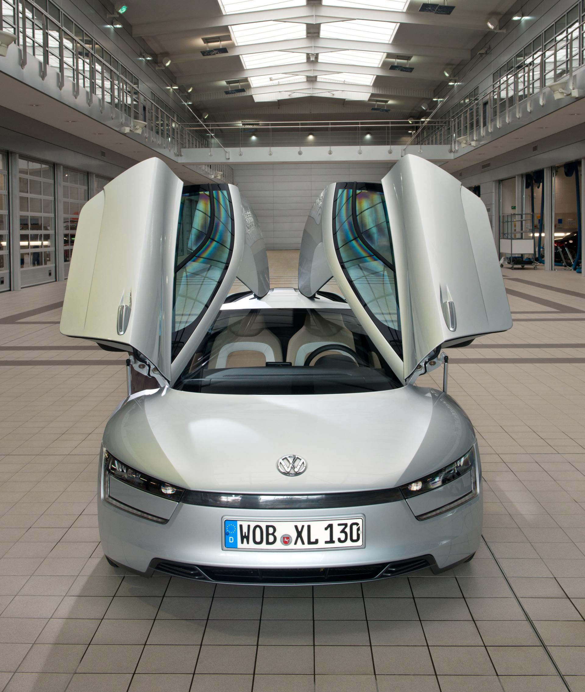 2013 Volkswagen XL1