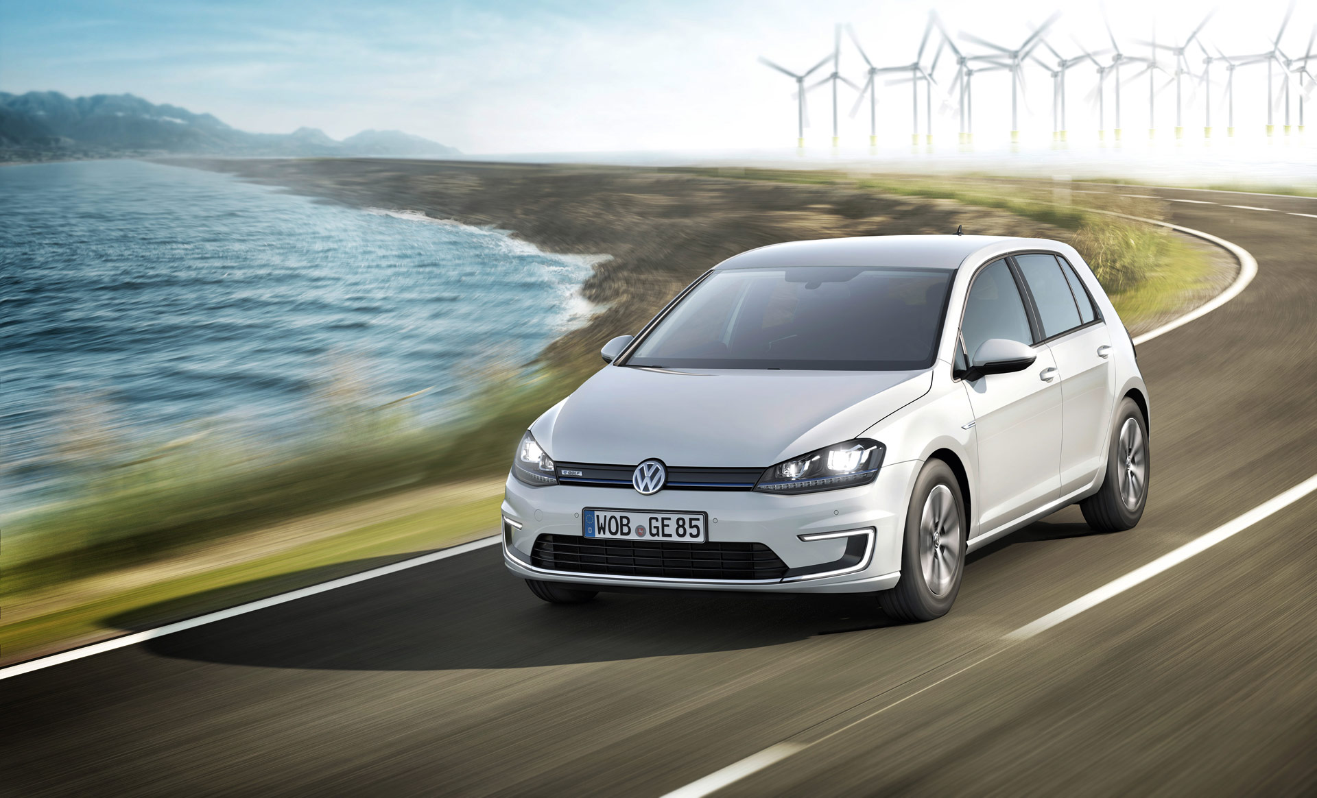 2013 Volkswagen e-Golf