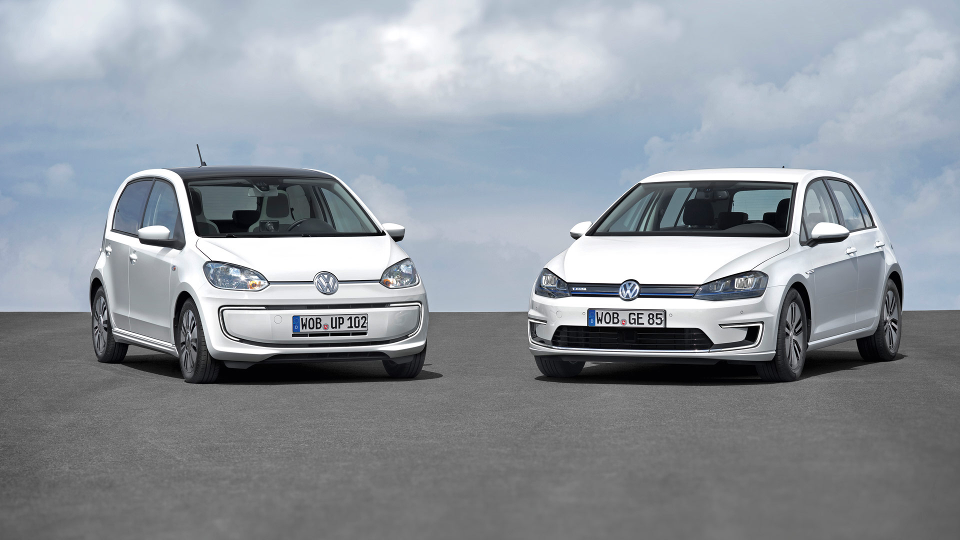 2013 Volkswagen e-Golf