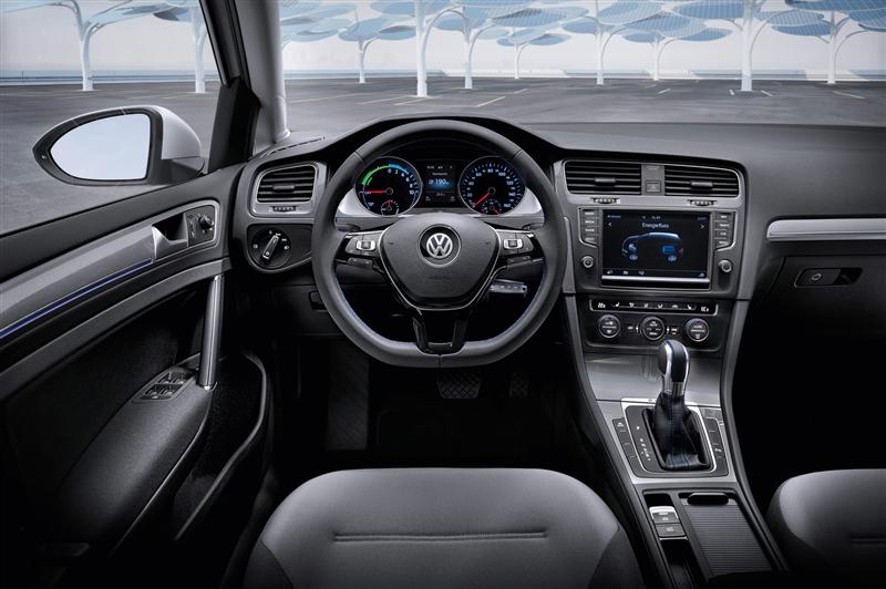 2013 Volkswagen e-Golf