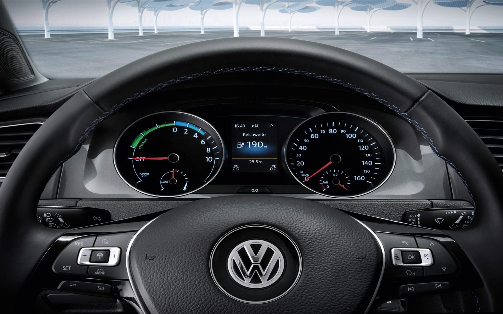 2013 Volkswagen e-Golf