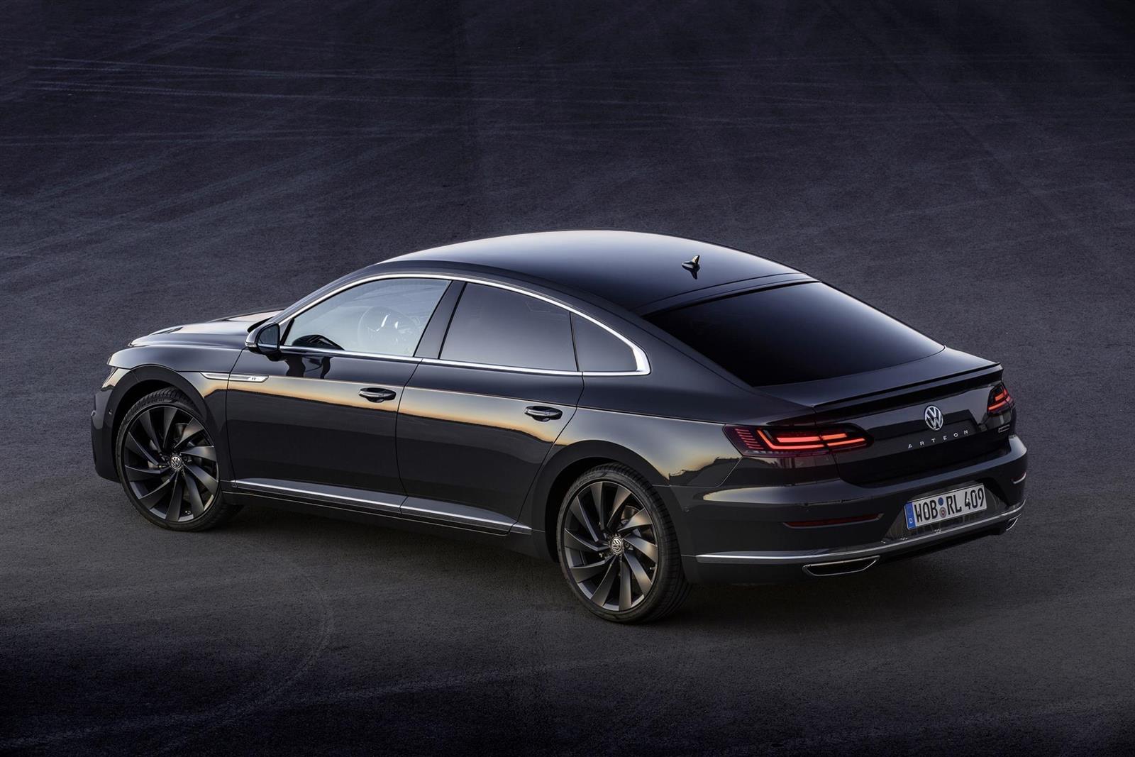 2017 Volkswagen Arteon