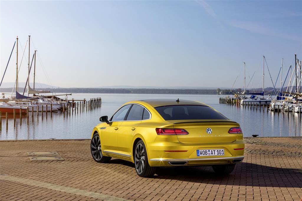 2017 Volkswagen Arteon