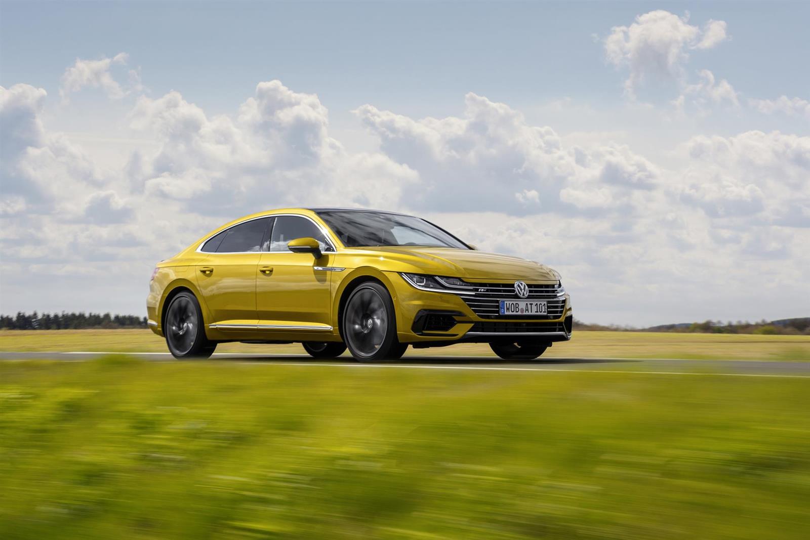 2017 Volkswagen Arteon