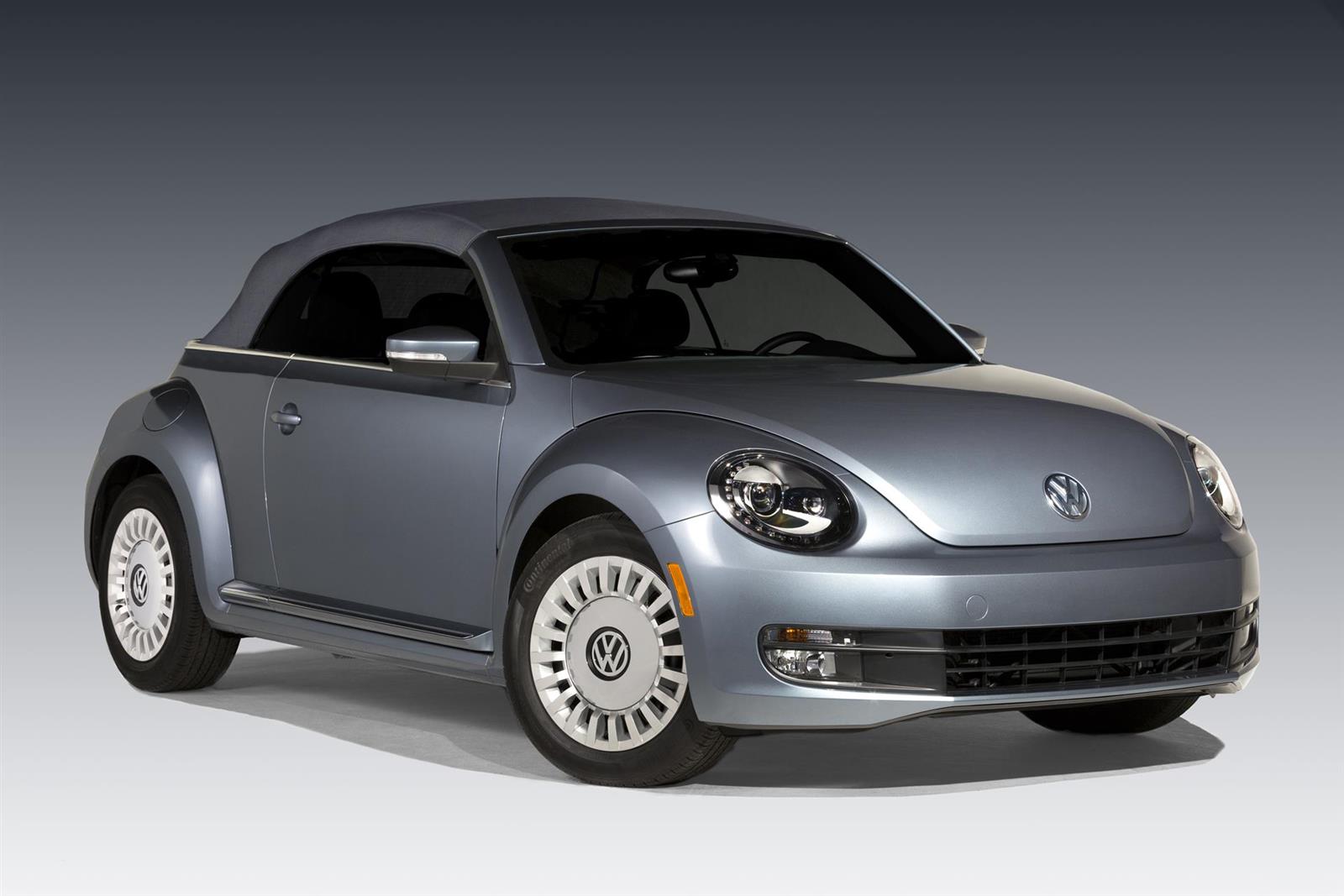 2016 Volkswagen Beetle Denim