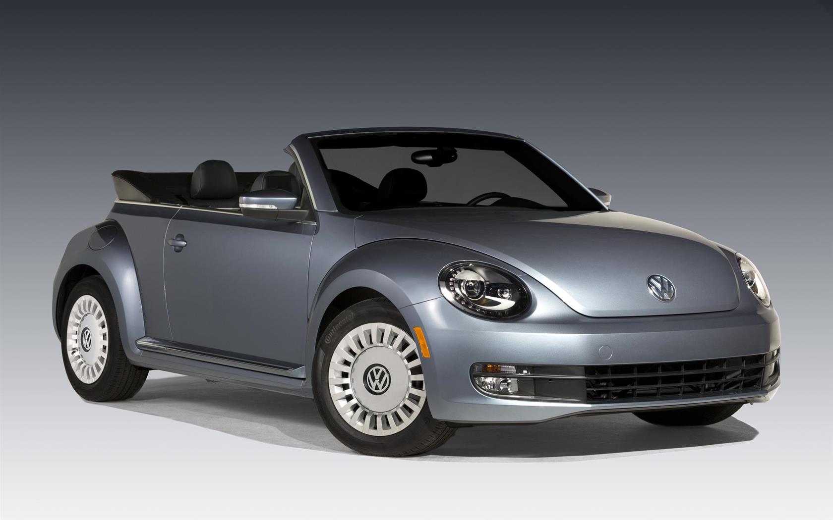 2016 Volkswagen Beetle Denim