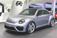 2012 Volkswagen Beetle R Concept