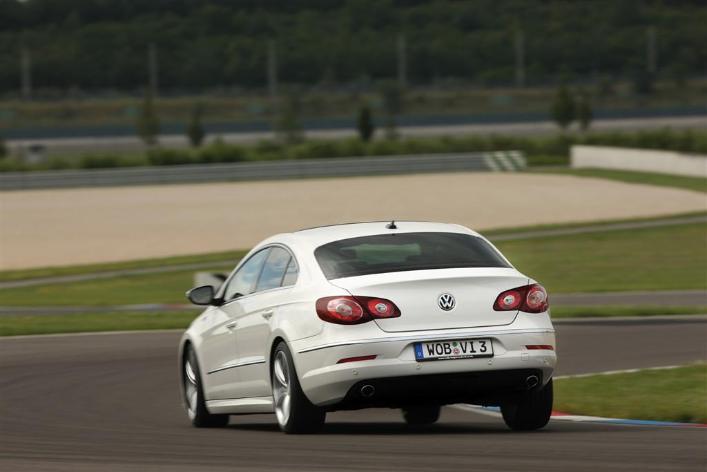 2011 Volkswagen CC