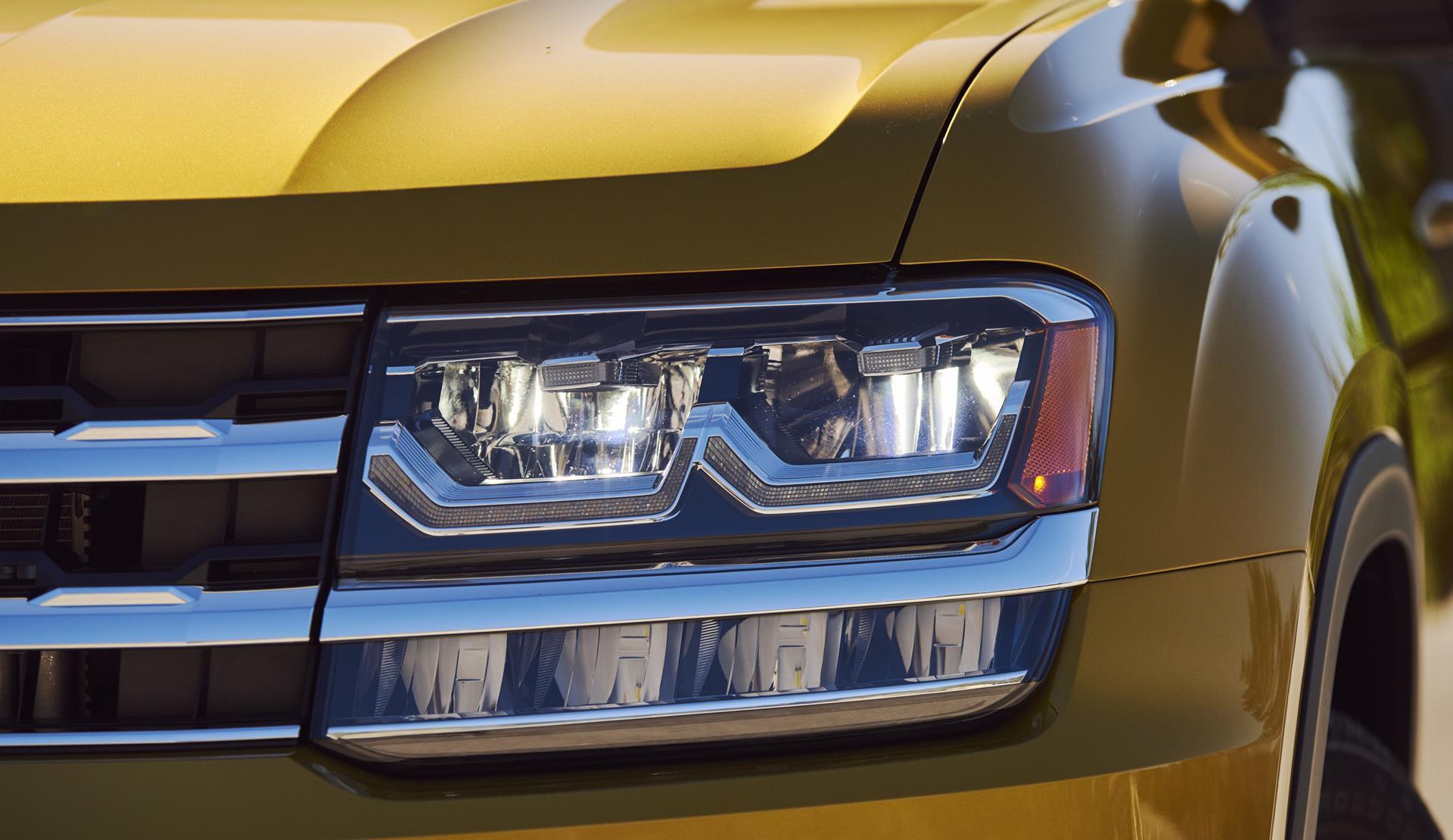 2018 Volkswagen Atlas