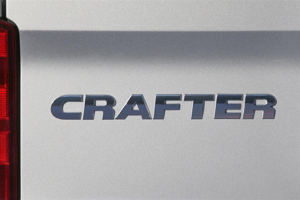 2017 Volkswagen Crafter