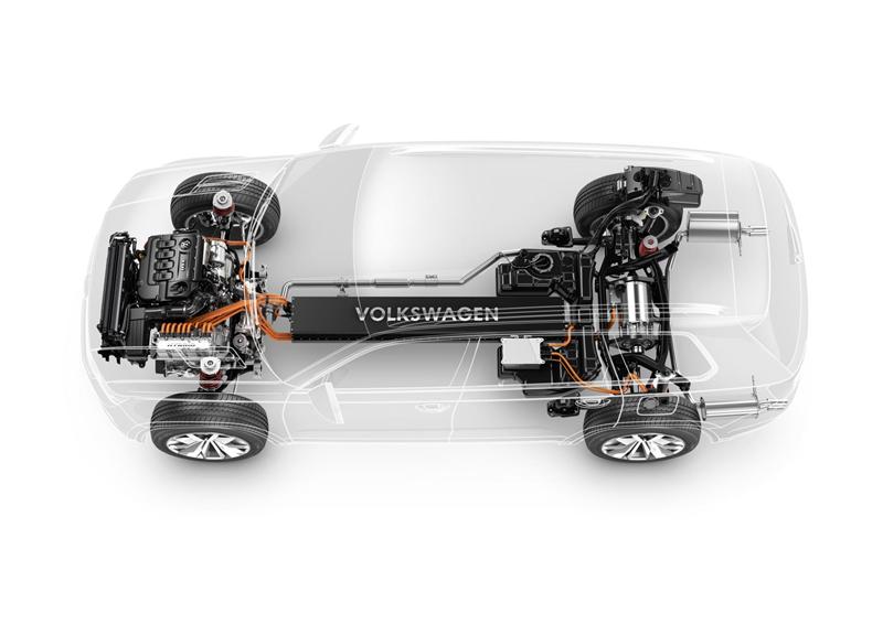 2013 Volkswagen CrossBlue Concept