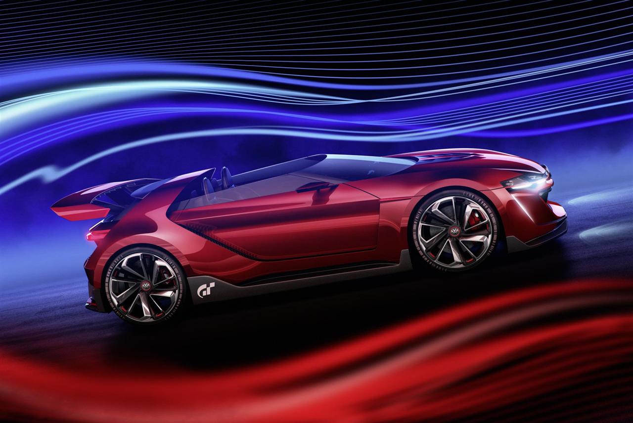 2014 Volkswagen GTI Roadster Concept