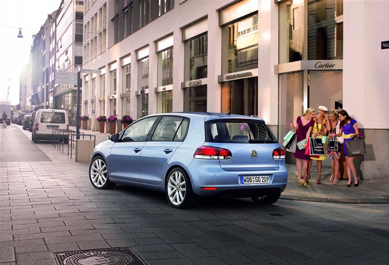 2010 Volkswagen Golf