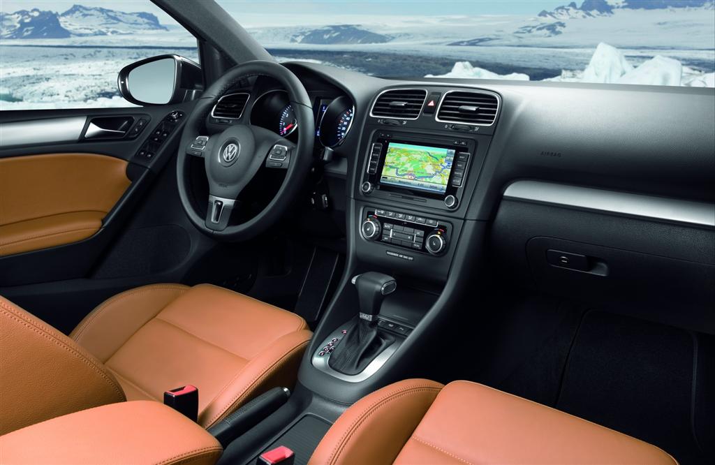 2010 Volkswagen Golf