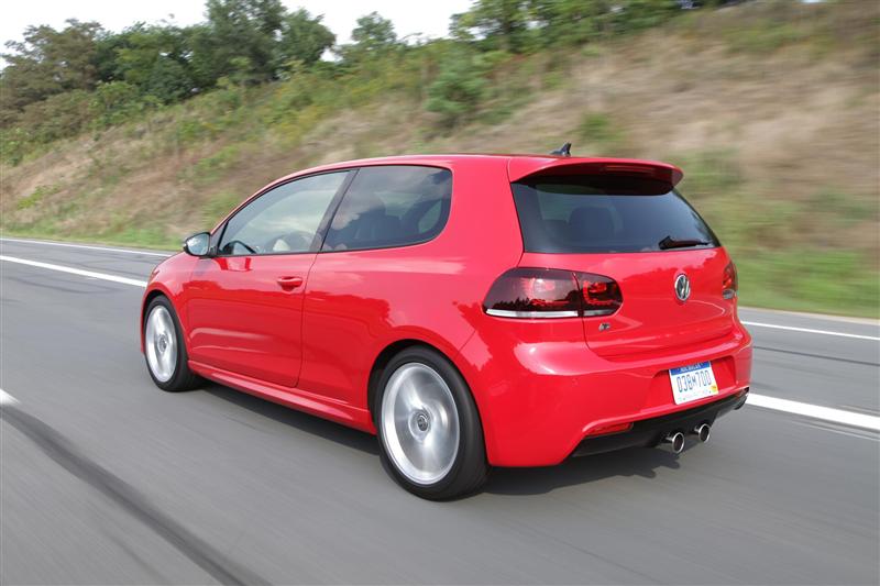 2012 Volkswagen Golf R