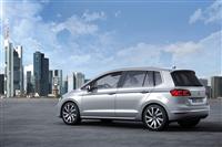 2013 Volkswagen Golf Sportsvan Concept