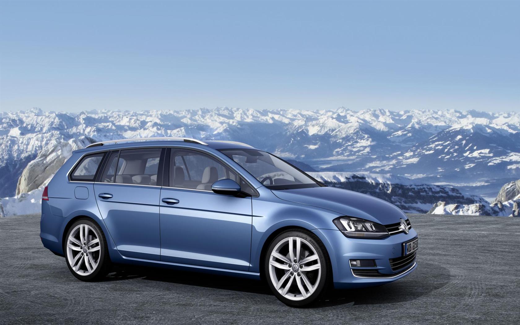 2013 Volkswagen Golf Variant