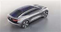 2017 Volkswagen I.D. CROZZ Concept