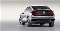 2017 Volkswagen I.D. CROZZ Concept