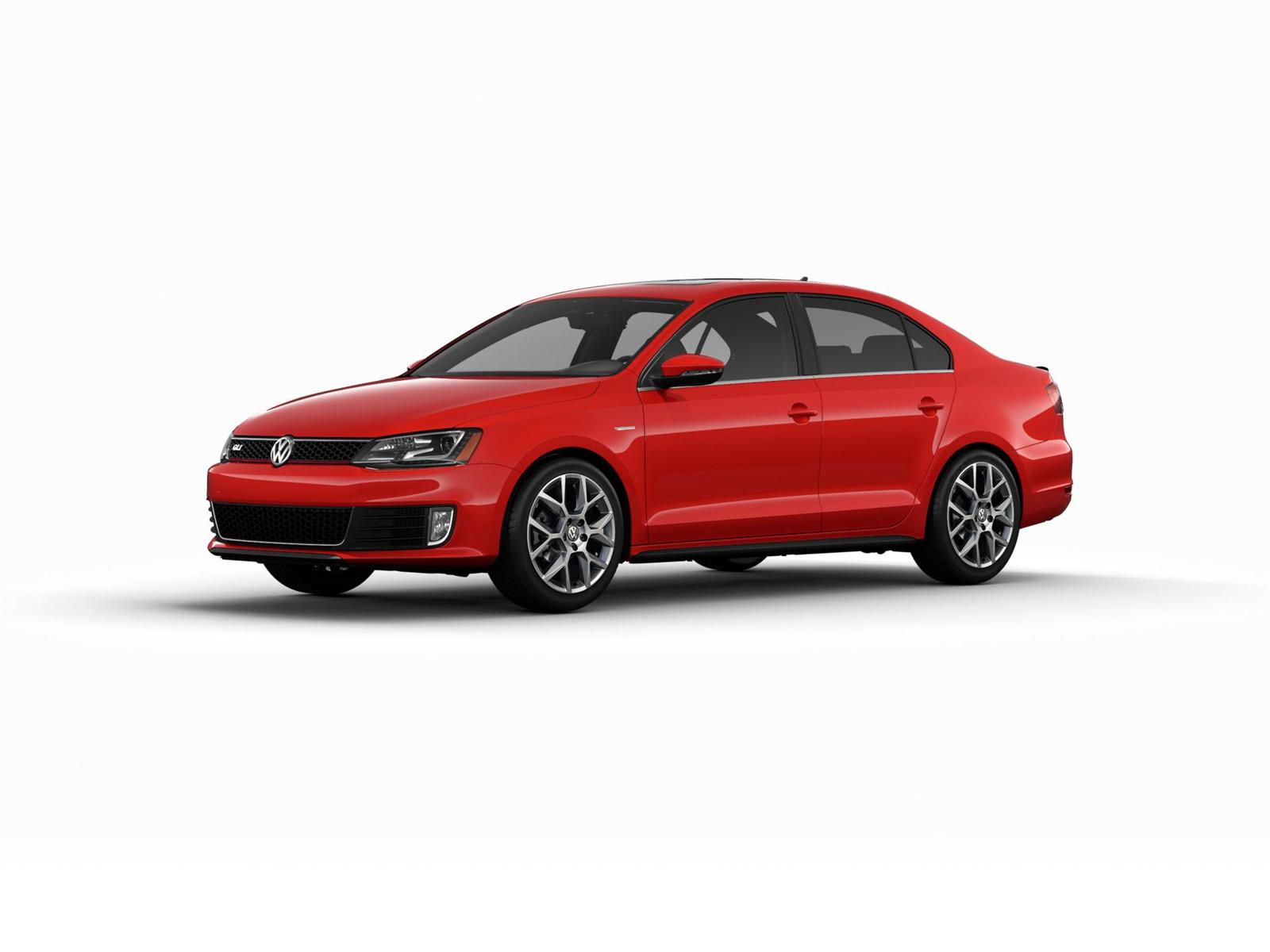 2014 Volkswagen Jetta GLI Edition 30